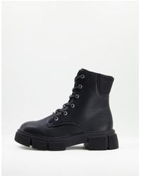 new look military boots