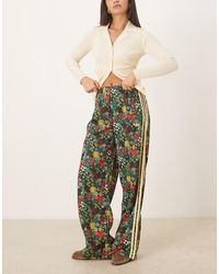adidas Originals - X Liberty London Firebird Trackpants - Lyst