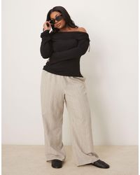 ASOS - Curve – elegante hose - Lyst