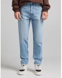 Jeans Bershka da uomo - Fino al 50% di sconto | Lyst