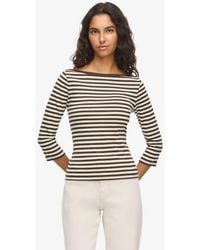 Noisy May - 3/4 Sleeved Blouse - Lyst