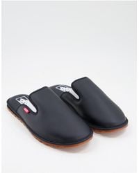vans mens house slippers