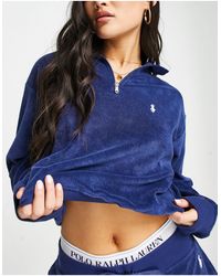 Sudaderas Polo Ralph Lauren de mujer: hasta el 31 % de descuento | Lyst