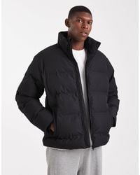 Jack & Jones - Thick Puffer Jacket - Lyst