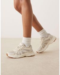 ASOS - Divine Lace Up Trainers - Lyst