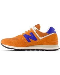 New Balance - 574 Trainers - Lyst