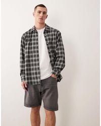 Jack & Jones - Tony - short ample en jean - Lyst