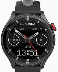 Sekonda - Active Pro 47Mm Round Watch - Lyst