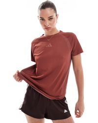 adidas Originals - Adidas training – nahtloses t-shirt - Lyst