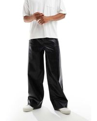 ASOS - Super baggy Pants - Lyst