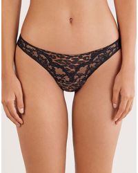 Intimissimi - Sensual Attitude Animal Print Thong - Lyst