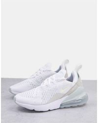white '270 trainers