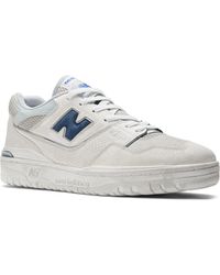 New Balance - Grey day 550 - sneakers bianche e grigie - Lyst