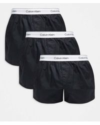 Calvin Klein - Icon Cotton Stretch - Lyst