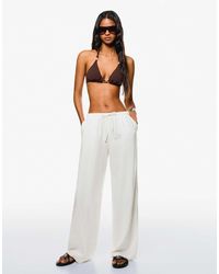 Bershka - – hose - Lyst