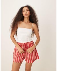Gina Tricot - Strappy Singlet Vest Top - Lyst