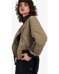 giacca fred perry donna