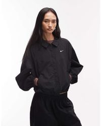Nike - Coach Jacket - Lyst