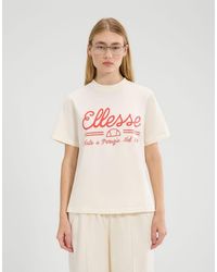 Ellesse - L'Anse Short Sleeve T-Shirt - Lyst
