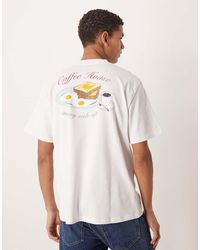 House Of Sunny - Sunny Side Up Tee - Lyst