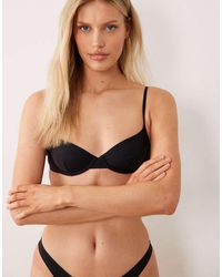 ASOS - Carla Smoothing Underwire Bra - Lyst