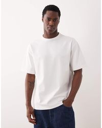 ASOS - Breathemax Heavyweight Relaxed T-Shirt - Lyst