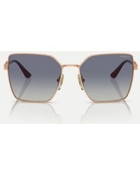 Vogue - Eyewear Vo4284S Square Sunglasses With Lens - Lyst