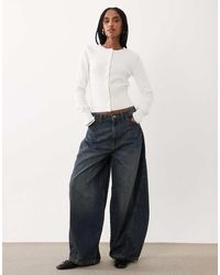 Cotton On - Fluffy Knitted Cardigan - Lyst