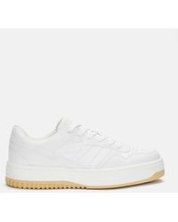 Pull&Bear - – e sneaker mit dicker profilsohle - Lyst