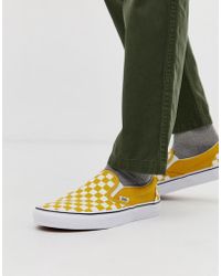 vans old skool trainers in white vd3hw00