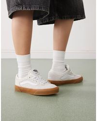 Vans - Rowley classic - baskets avec semelle en caoutchouc - cassé - Lyst