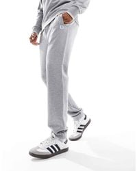 Fred Perry - – trainingshose aus loopback-stoff - Lyst