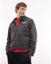 Obey - Walter Work Jacket - Lyst