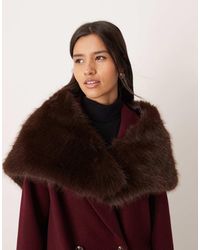 ASOS - Sciarpa Triangolare - Lyst
