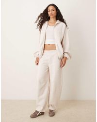 ASOS - Barrel Leg Sweatpants - Lyst