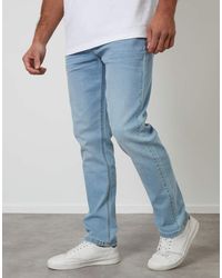 Threadbare - Slim Fit Jeans With Stretch - Lyst