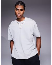 ADPT - – kastiges oversize-t-shirt - Lyst