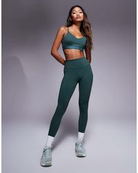 Nike - Nike One Training Dri-Fit High Waisted 7/8 Leggings - Lyst