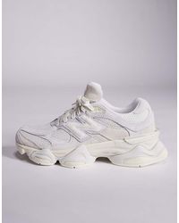New Balance - 9060 Trainers - Lyst