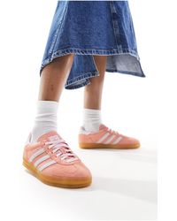 Gazelle adidas cheap senape