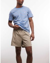 Element - Regular Chino Shorts - Lyst