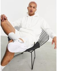 Felpe con cappuccio Pull\u0026Bear da uomo - Fino al 20% di sconto | Lyst