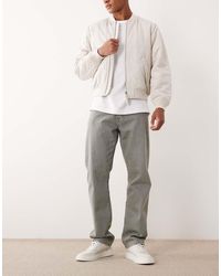 Only & Sons - Edge Straight Fit Jeans - Lyst