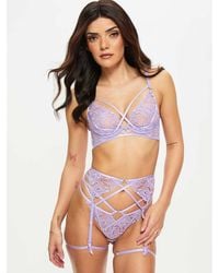 Ann Summers - Untold Desire Non Padded Plunge Bra - Lyst