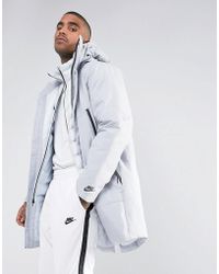 Manteaux Nike pour homme - Jusqu'à -50 % sur Lyst.fr