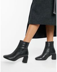 topshop bottes