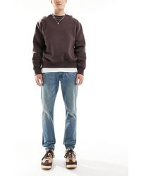 Polo Ralph Lauren - Parkside Icon Logo Back Pocket Low Straight Fit Jeans - Lyst