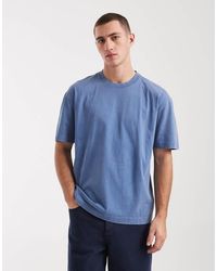 Hollister - Elevated Chest Logo T-shirt - Lyst