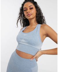 starter reversible seamless racerback