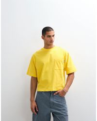 Collusion - Boxy Tee - Lyst
